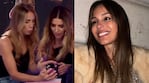 El sincericidio de Mariana Brey al ver una foto privada de Pampita con Martín Pepa