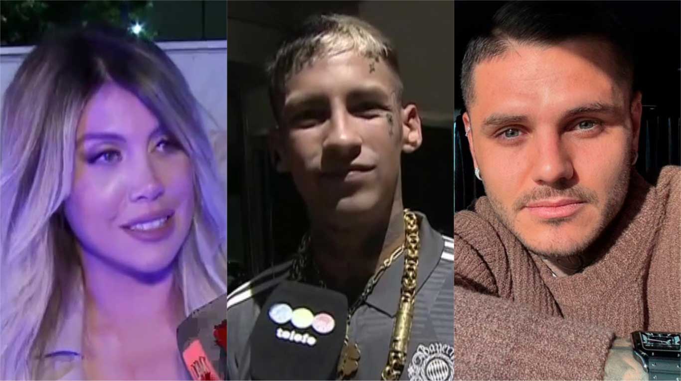 Qué dice el escrito de Mauro Icardi que provocó la separación de Wanda Nara y L-Gante