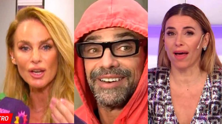 Sabrina Rojas habló de la obsesión con Luciano Castro y fulminó a Mariana Brey