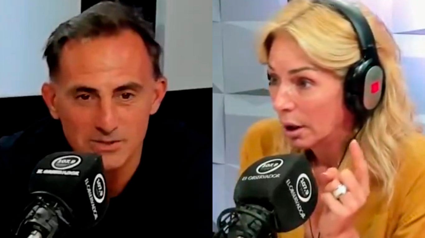 Diego Latorre reveló que soñó que Yanina lo engañaba con un famoso: qué hizo para sacarse la duda