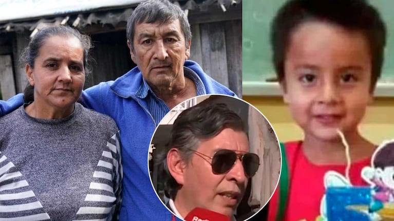 Apareció muerto Néstor Luque, el abogado de la mamá de Loan Danilo Peña