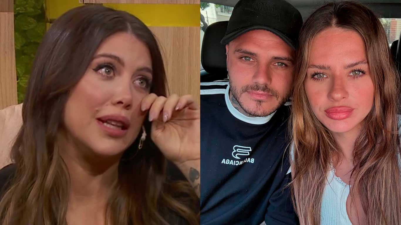 ¿Puede Mauro Icardi demandar a Wanda Nara y cancelar la división de bienes?