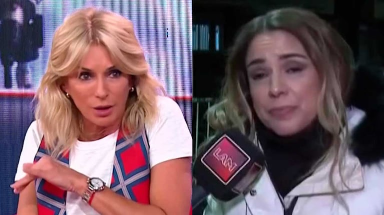 Fuerte descargo de Yanina Latorre contra Marina Calabró: “A mí las zorras no me gustan”