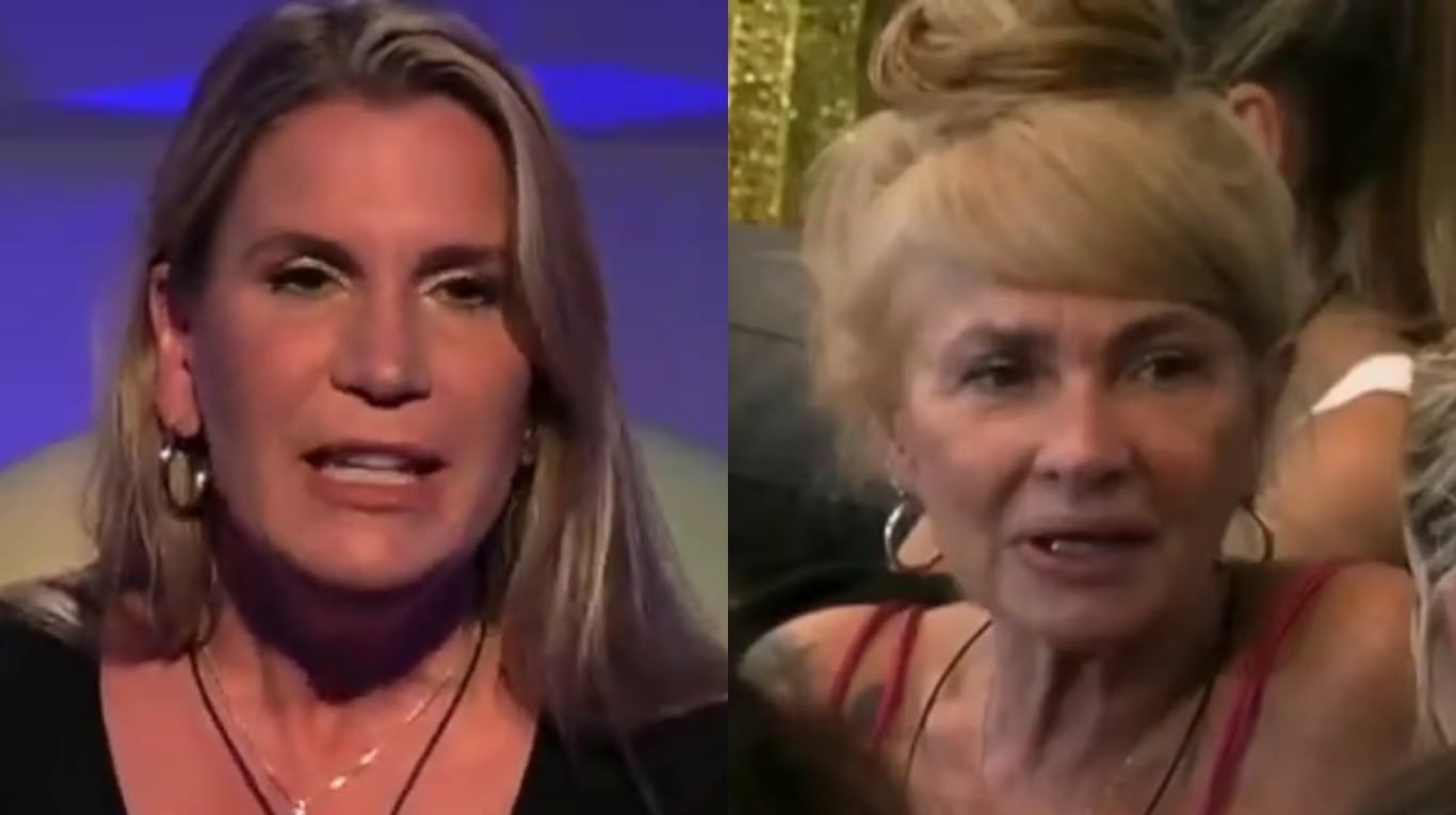 Carla  fue lapidaria con Isabel de Gran Hermano 2023: "Es una víbora"