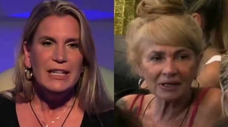 Carla fue lapidaria con Isabel en Gran Hermano 2023: “Es una víbora y me recuerda a mi exsuegra”