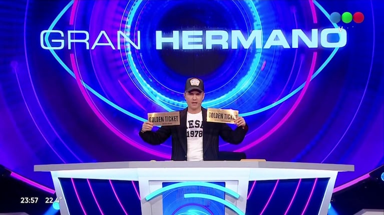 Santiago del Moro sorprendió al revelar qué participantes regresaran a Gran Hermano 2023