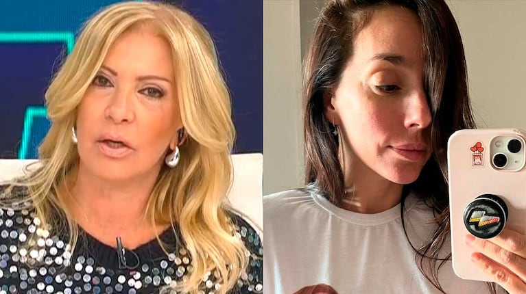 Susana Roccasalvo, categórica con Tamara Pettinato: “El peor de los castigos”