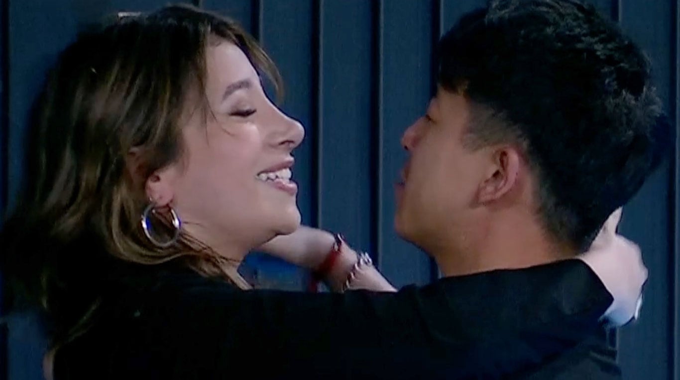 Qué dijo Martín Ku de Gran Hermano 2023 al ver a su novia luego de su sorpresiva cirugía estética