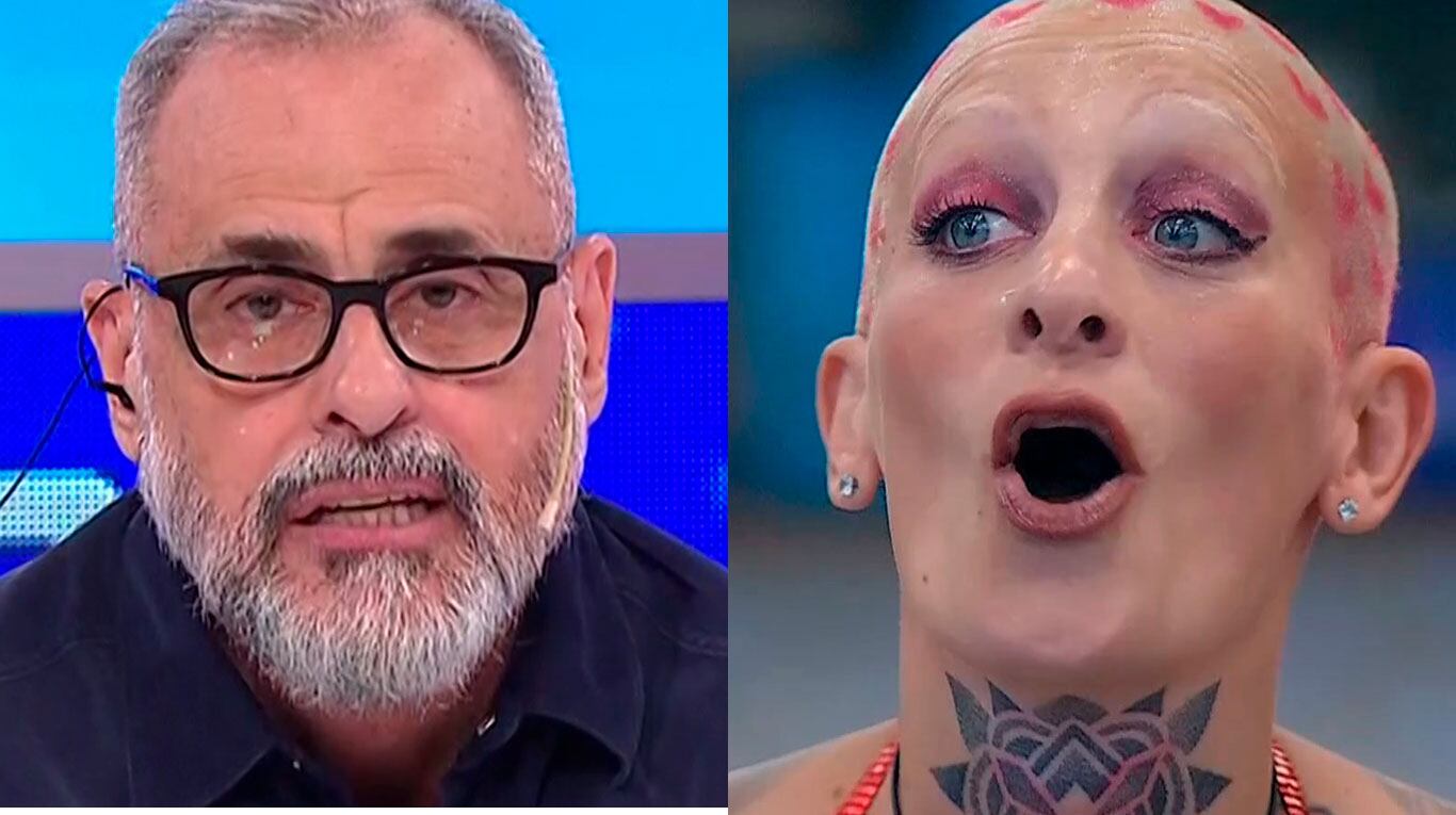 Jorge Rial fue letal con Furia de Gran Hermano 2023 y reveló la disciplinaria medida que tomaría con ella