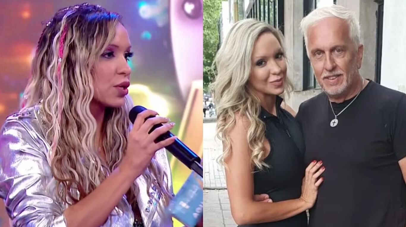 Alicia Barbasola habló de su relación con Andrés Nara tras el escándalo