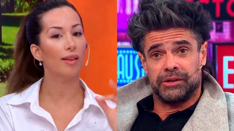 Estefi Berardi reveló un picante dato íntimo sobre Luciano Castro: “Me lo dijo una chica que salió con él”