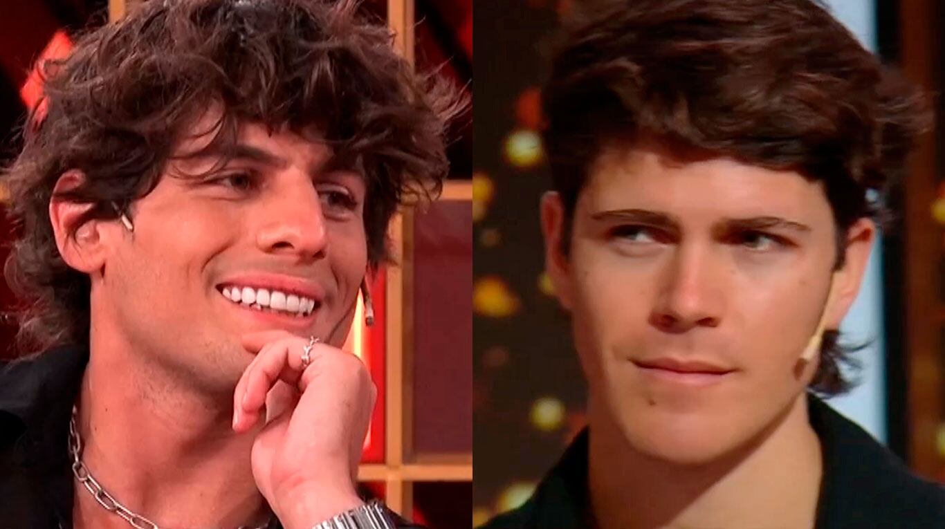 Video: Renato de Gran Hermano 2024 reveló si fue novio de Marcos Ginocchio