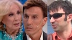 Pedro Rosemblat, el novio de Lali Espósito, opinó del tenso momento entre Moritán y Mirtha Legrand