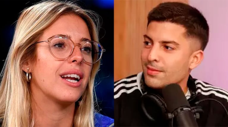 Nati Jota confesó finalmente qué pasó con Gastón Edul tras los fuertes rumores de romance 