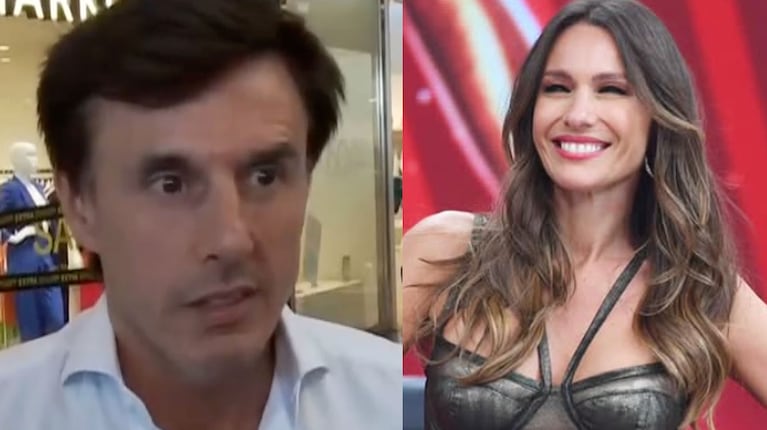 Video: Roberto García Moritán respondió si se reconciliaría con Pampita si ella se separa de Martín Pepa