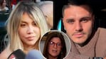 Elba Marcovecchio explicó por qué Mauro Icardi tiene más probabilidades de ganarle a Wanda Nara