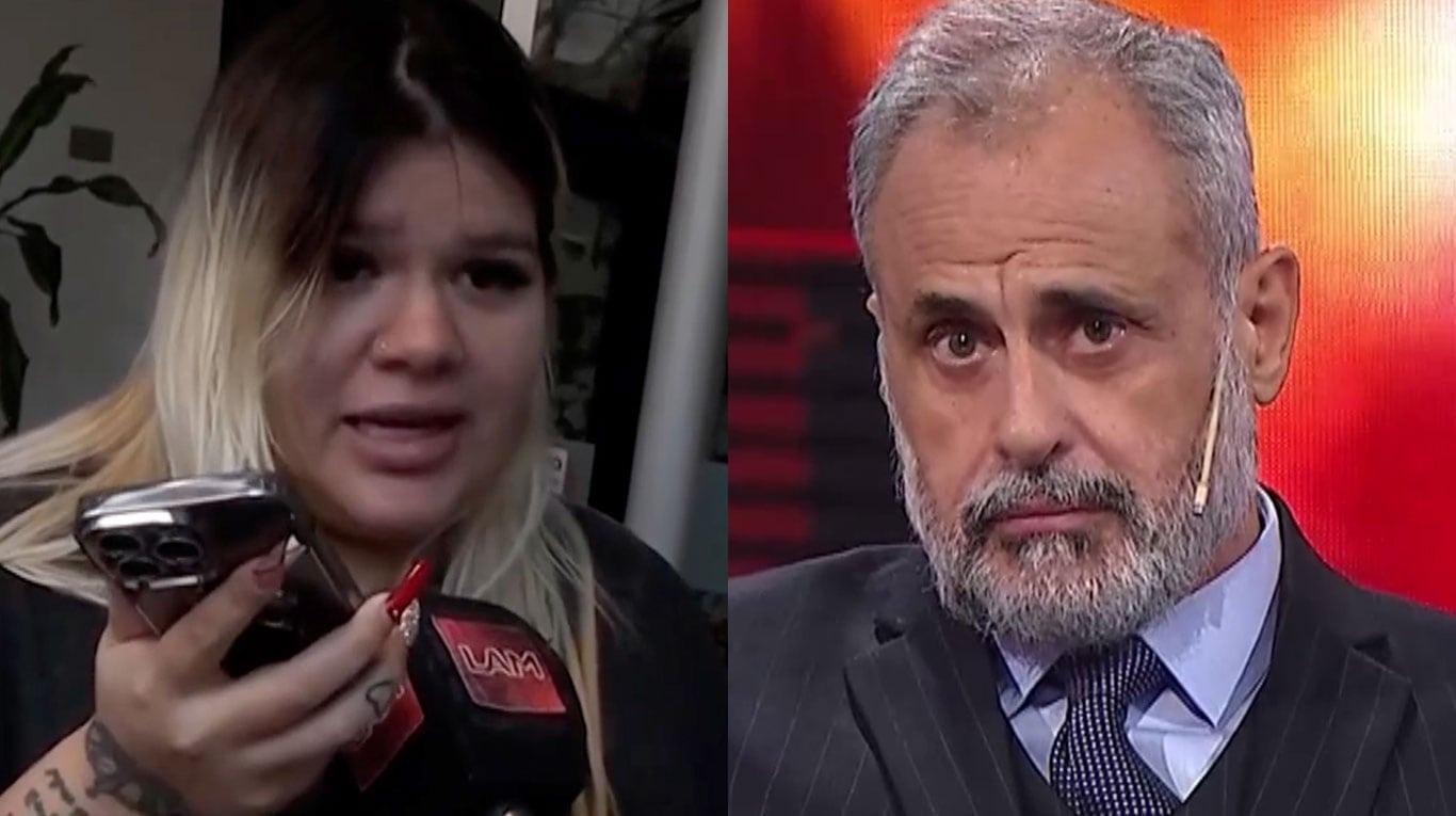 Morena Rial confirmó la fuerte pelea con su novio y contó cómo reaccionó Jorge Rial