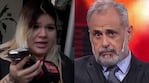 Morena Rial confirmó la fuerte pelea con su novio y contó cómo reaccionó Jorge Rial