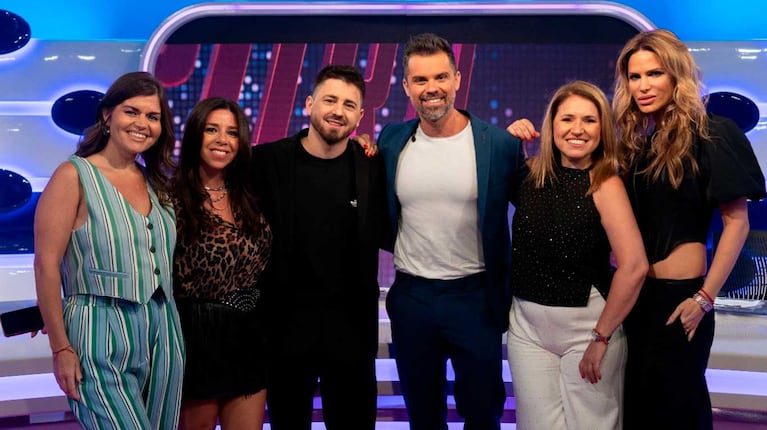 El gran debut de Puro Show con Pampito y Matías Vázquez: así arrancó la nueva propuesta de eltrece