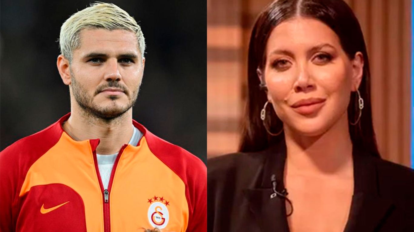 Revelaro qué dicen en Turquía sobre el escándalo de Wanda Nara con Mauro Icardi