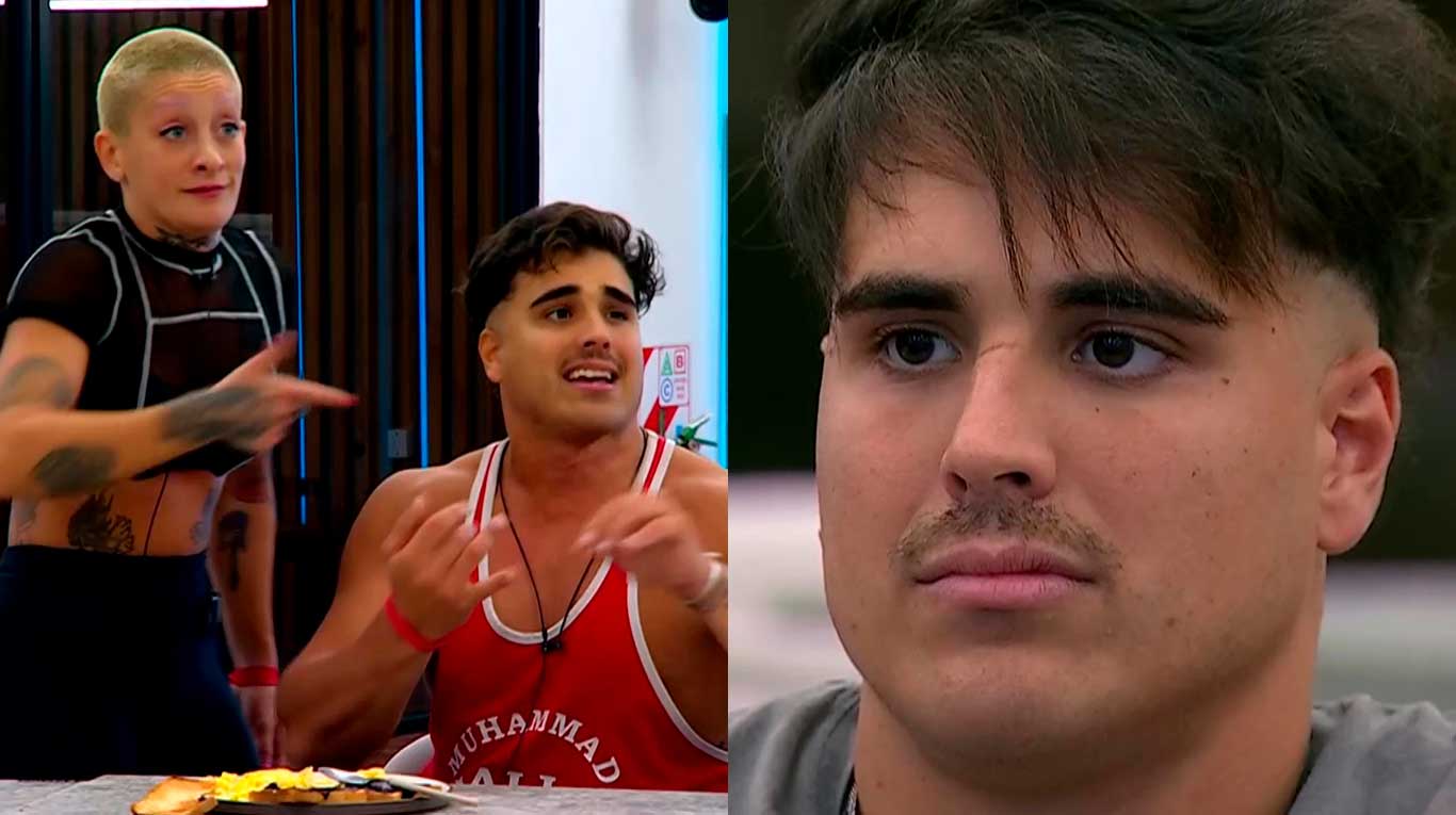 Mauro Dalessio expuso la conspiración de Telefe para ocultar la violencia de Furia en Gran Hermano