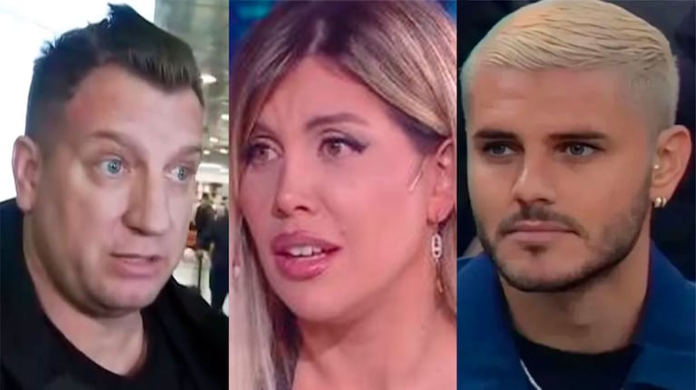 Maxi López sorprendió con su decisión respecto del escándalo de Wanda Nara y Mauro Icardi