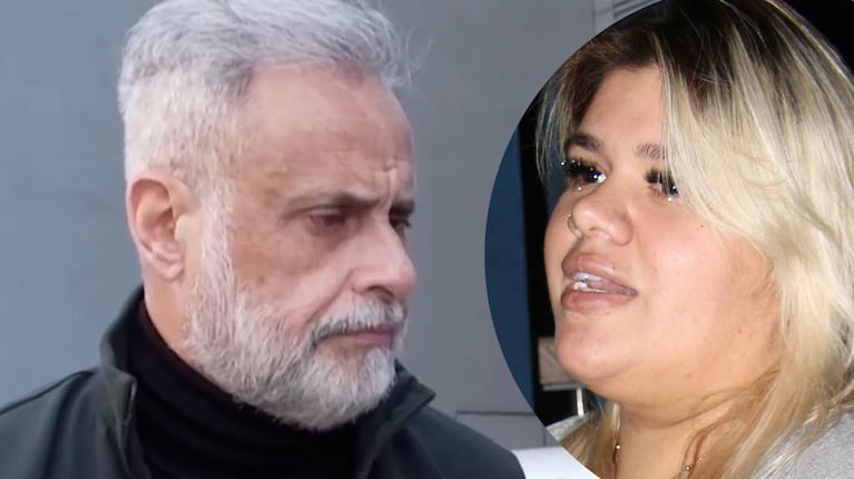 Video: qué dijo Jorge Rial sobre la reciente detención de su hija Morena