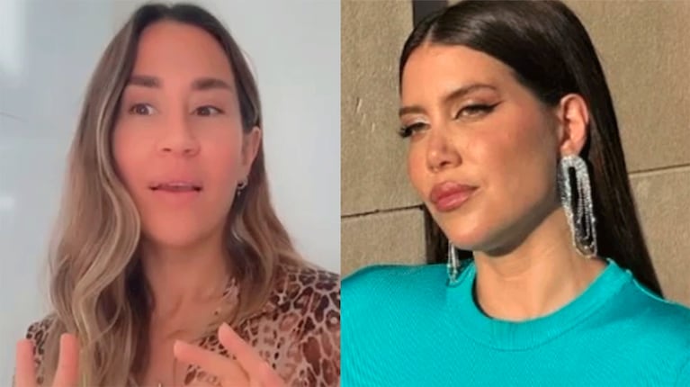 Jimena Barón confesó lo mal que se sintió porque Wanda Nara le quitó un trabajo