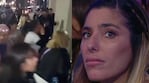 Catalina Gorostidi de Gran Hermano fue agredida por los fans de Furia: piedrazos a su auto e insultos