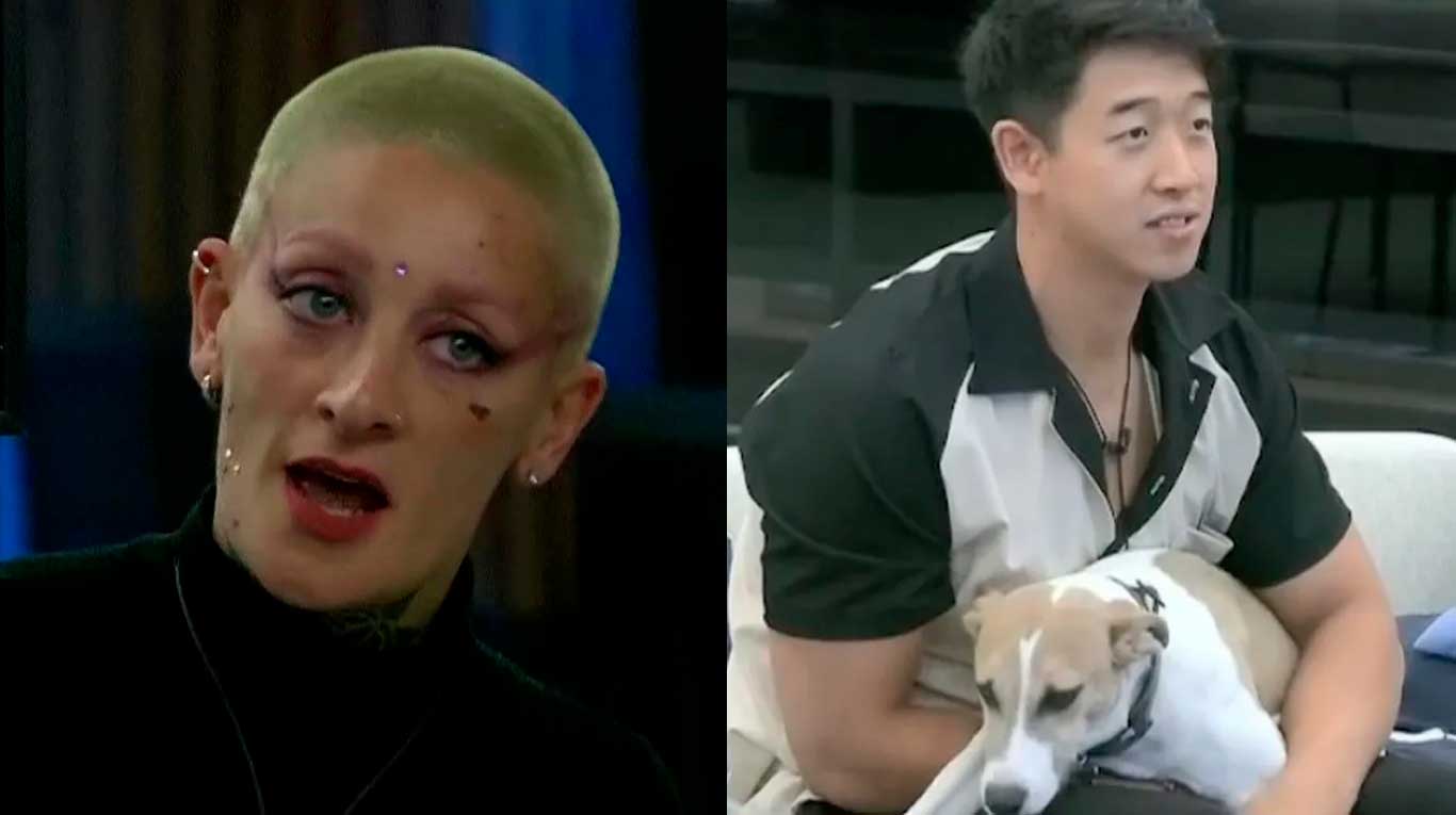 Furia tiene planes para Arturo en Gran Hermano tras agredirlo varias veces