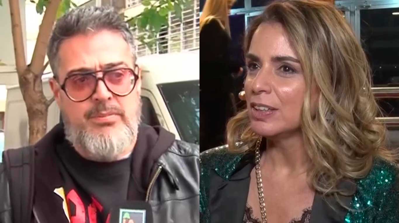 Los tremendos mensajes de los famosos contra Rolando Barbano