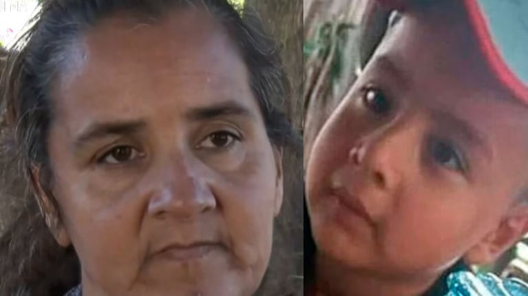 Caso Loan: la corazonada de la mamá del nene que "desapareció" en Corrientes hace 14 días