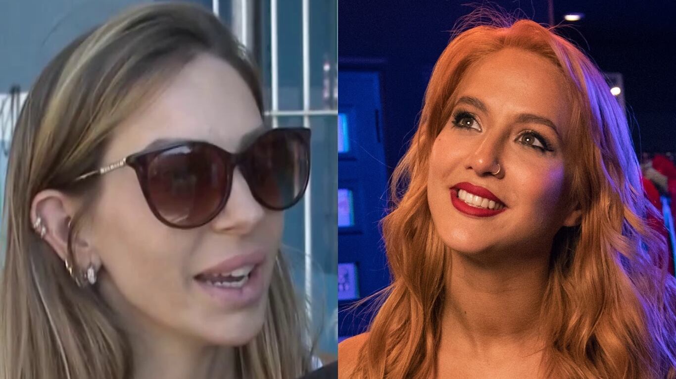 Noelia Marzol habló de la charla privada que tuvo con Flor Vigna tras su fuerte cruce