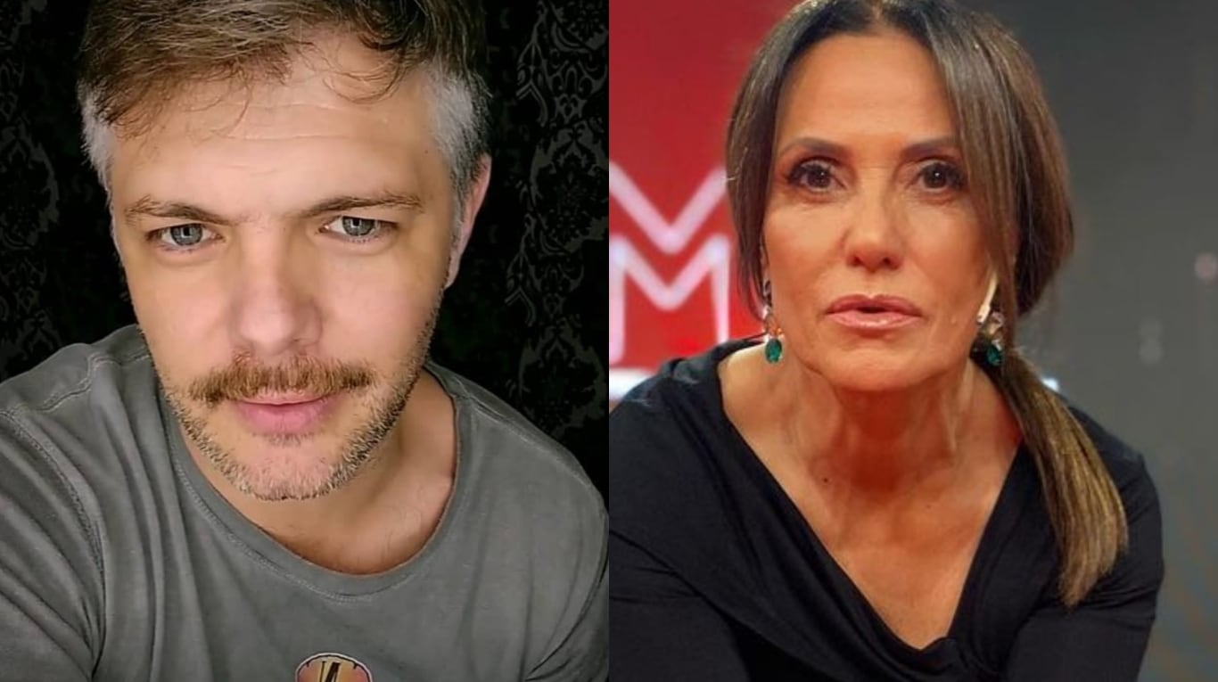 Ricky Diotto disparó sin filtro contra María Fernanda Callejón por la deuda de una casa