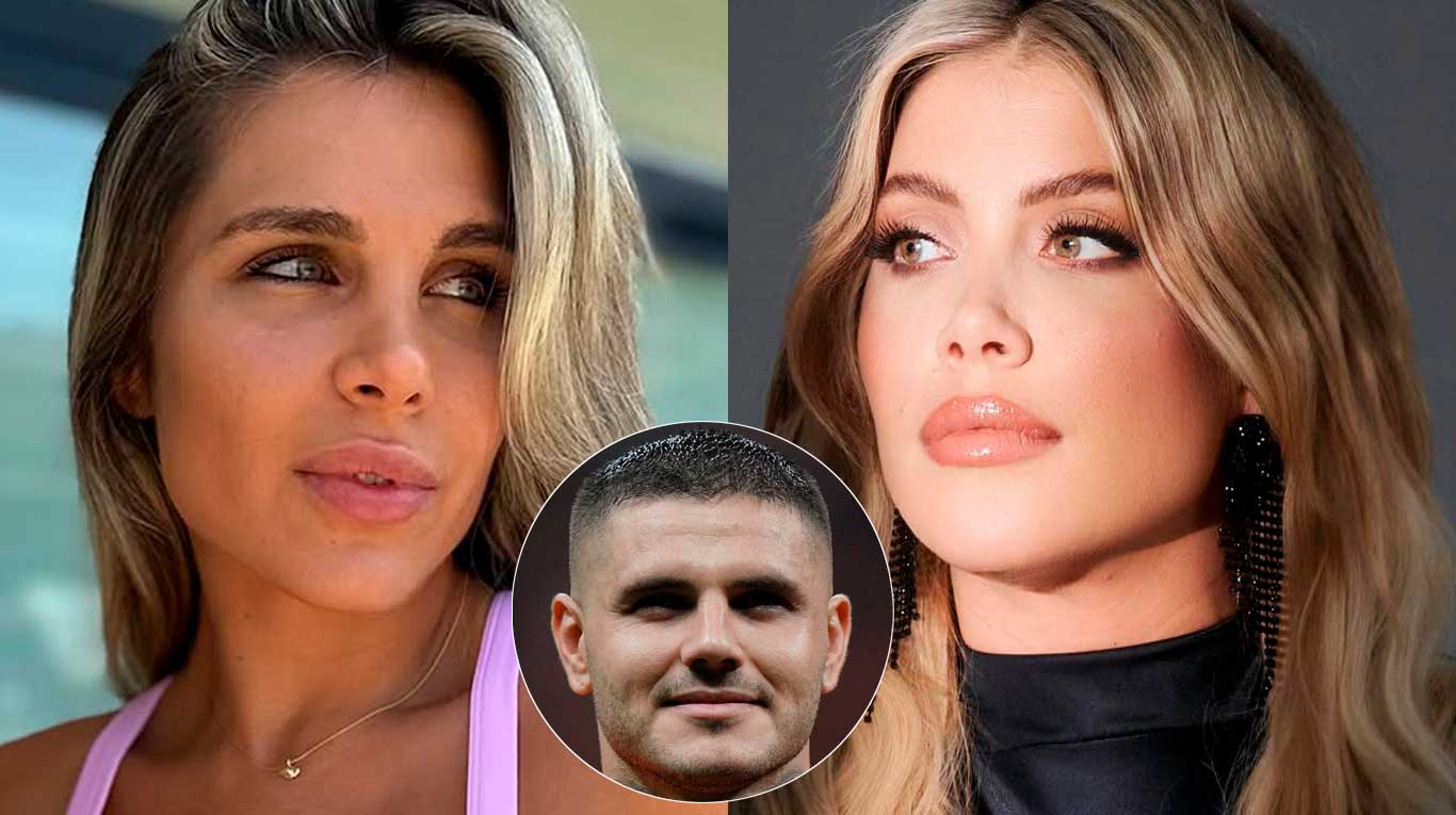 Ivana Icardi fulminó a Wanda Nara