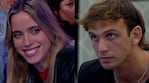 La reacción de Bautista Mascia cuando Santiago del Moro le propuso en vivo una falsa boda con Denisse González en Gran Hermano