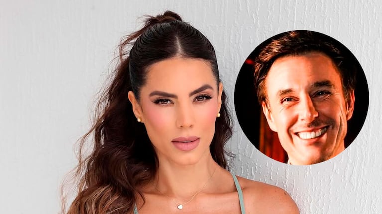 Qué dijo Gaby Espino tras ser apuntada como la nueva novia de Moritán: “No fue una salida de amigos”