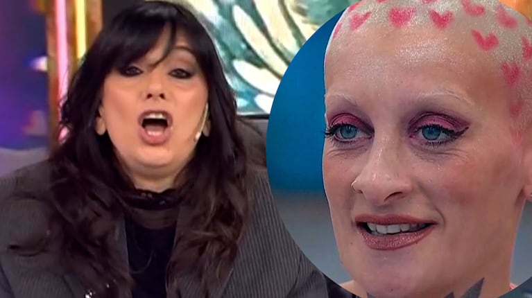 Edith Hermida estalló en vivo tras las chicanas sobre su ex fanatismo por Furia de Gran Hermano