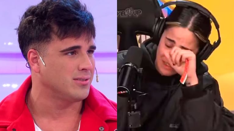 Mauro Dalessio felicitó a Lucía Maidana y criticó a Nico Grosman