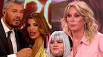 Charlotte Caniggia comparó a Yanina Latorre con More Rial 