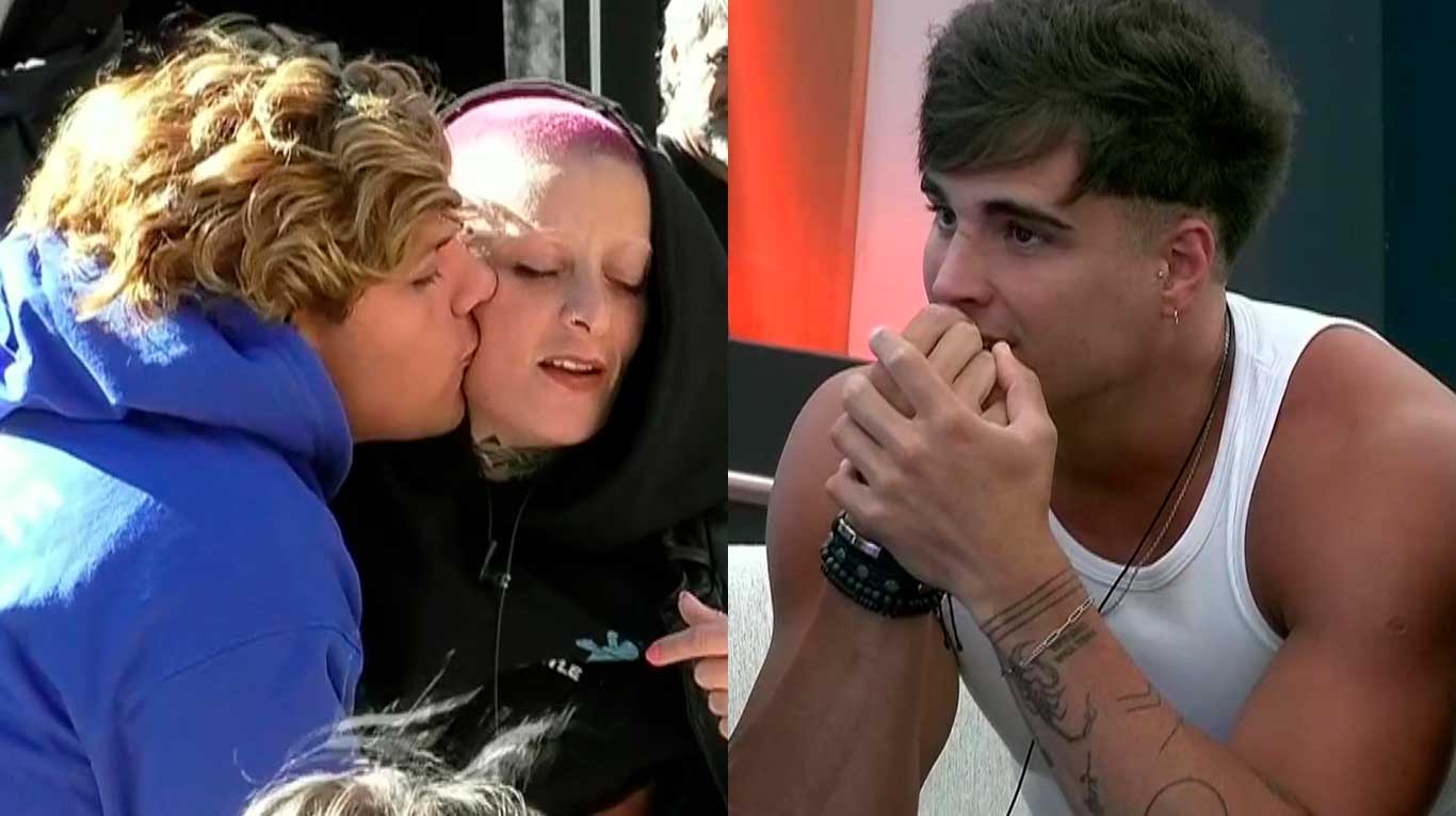 Cómo encontró Furia a Mauro a su regreso a Gran Hermano