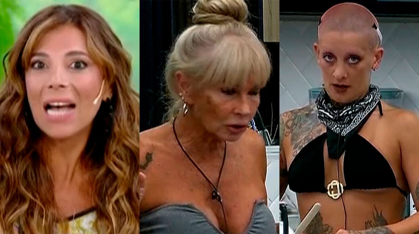 El picante comentario de Ximena Capristo sobre Isabel De Negri y su oscuro vaticinio sobre Furia en Gran Hermano 2023