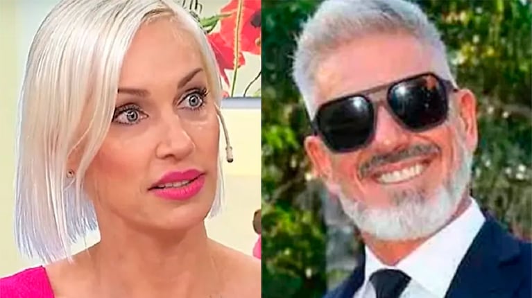 Se supo de qué hablaron Ingrid Grudke y su ex en el reencuentro tras la separación