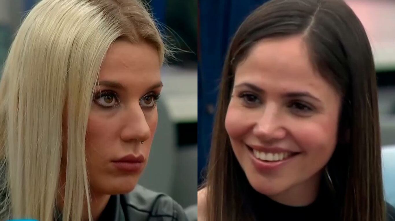 El picante comentario de La Tora al ver a Romina Uhrig con Lisando en Gran Hermano 2023