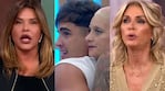 Nazarena Vélez y Yanina Latorre repudiaron a Furia de Gran Hermano 2023 por forzar a Mauro Dalessio a dormir con ella