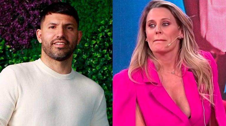 La reacción del Kun Agüero tras que Rocío Marengo revelara que mantuvieron un romance