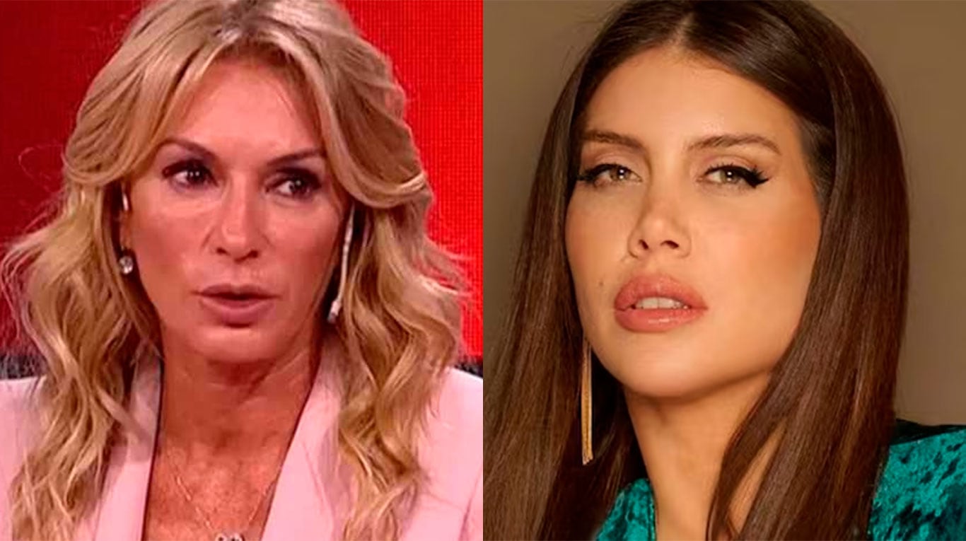 Yanina le contestó con todo a Wanda Nara tras sus amenazas de mandarla a juicio