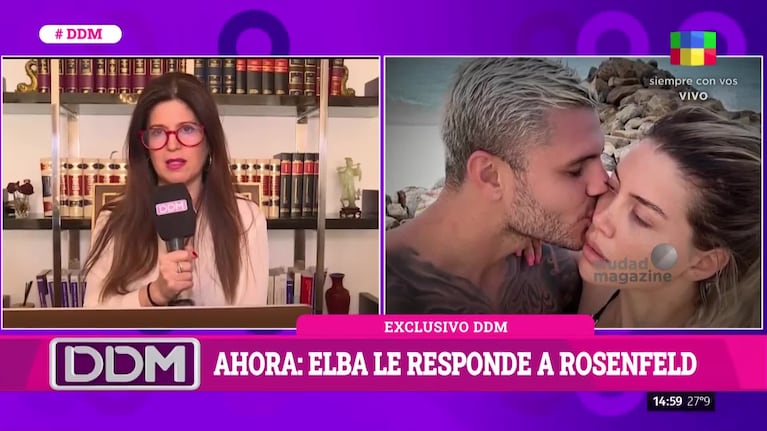 La teoría de Mauro Icardi sobre por qué Wanda Nara lo desalojó 