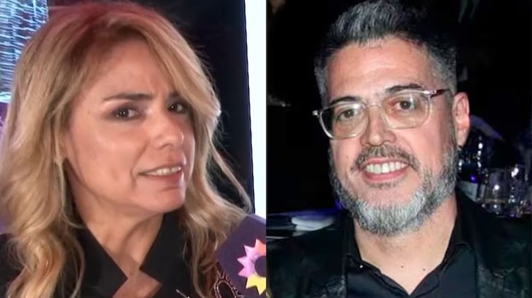 Las fuertes declaraciones de Marina Calabró, a un mes de su separación de Rolando Barbano