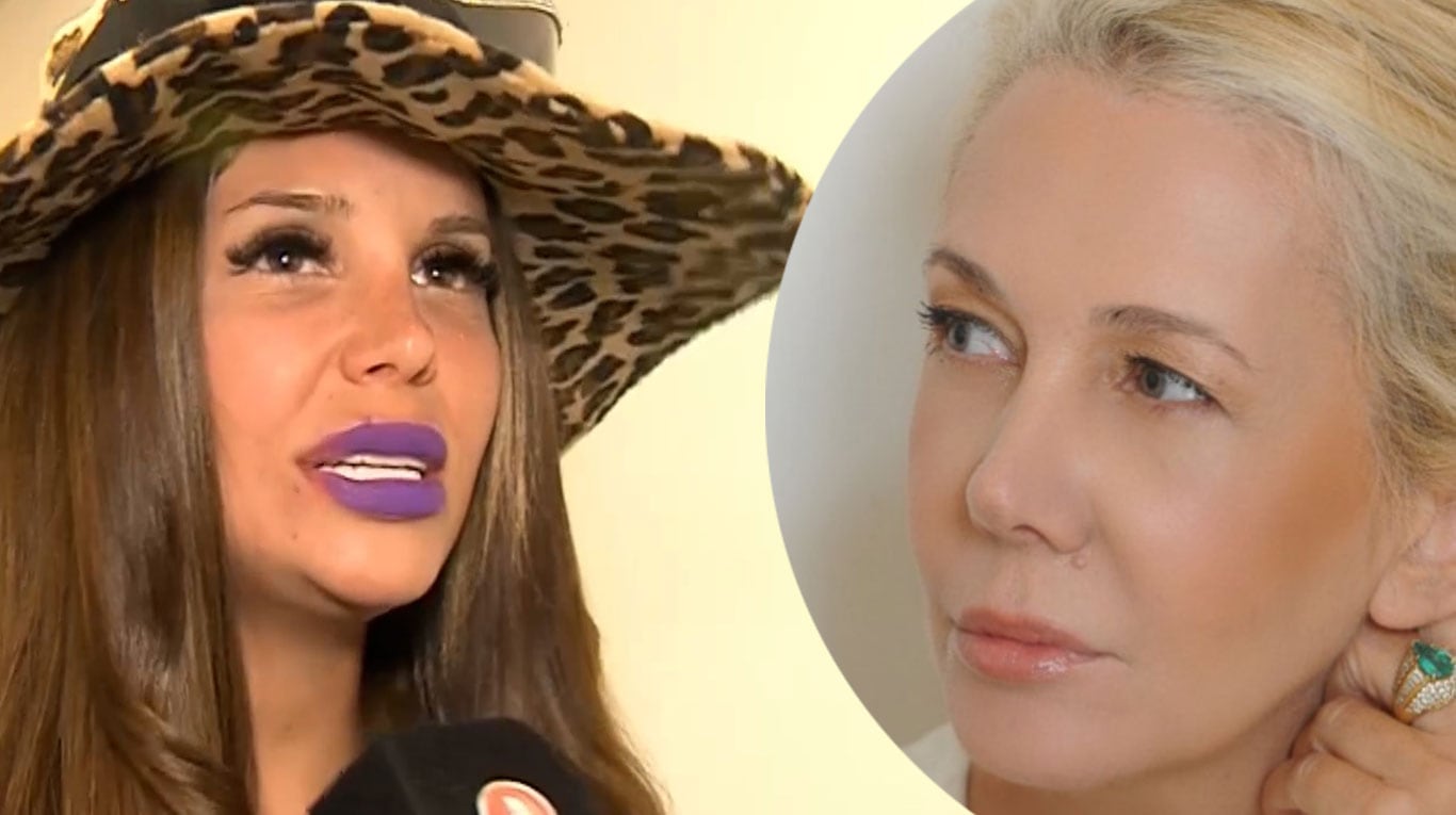 Charlotte Caniggia reveló el motivo de la furia de Mariana Nannis, a 4 años de separarse escandalosamente de Claudio Paul